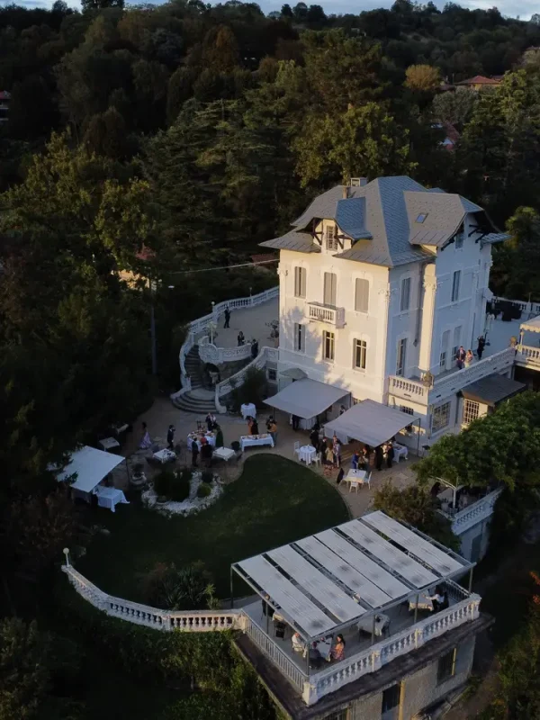 villa Somis